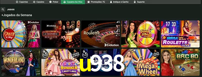 u938 bet