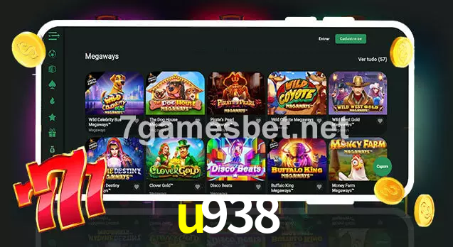 u938 aplicativo